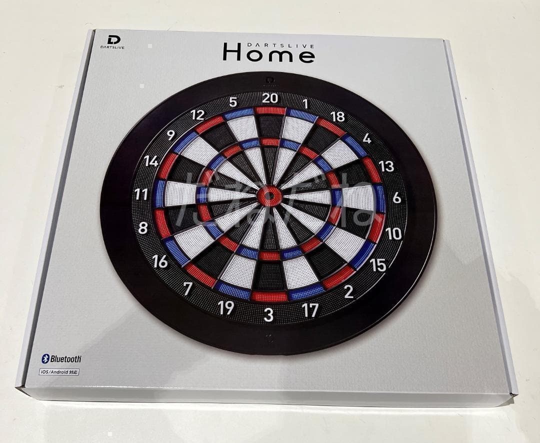 ★ダーツライブホーム + ポールスタンド + 防炎スローマット