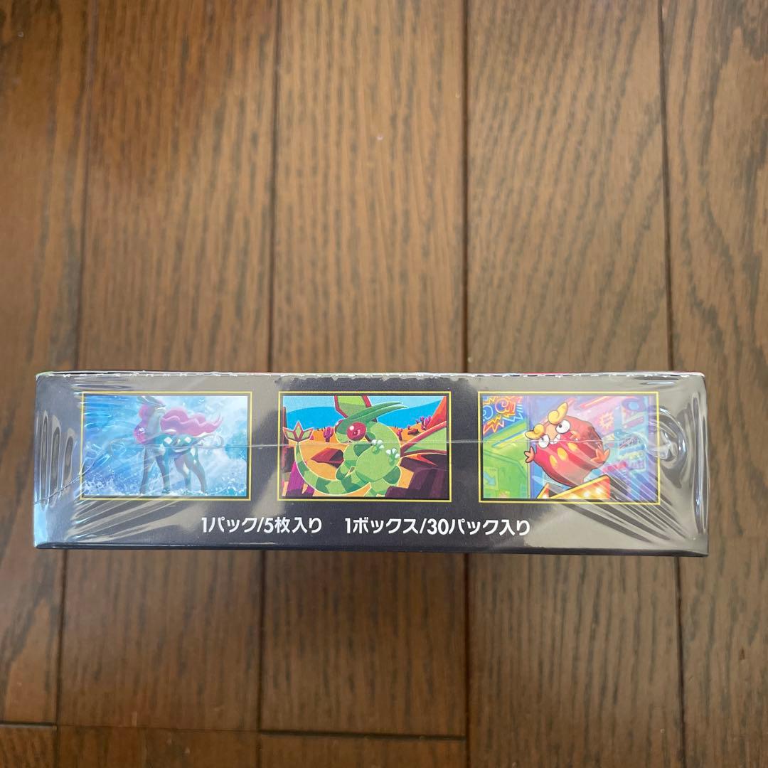 ポケモンカードゲーム インフェルノX ボックス シュリンク付き 1個