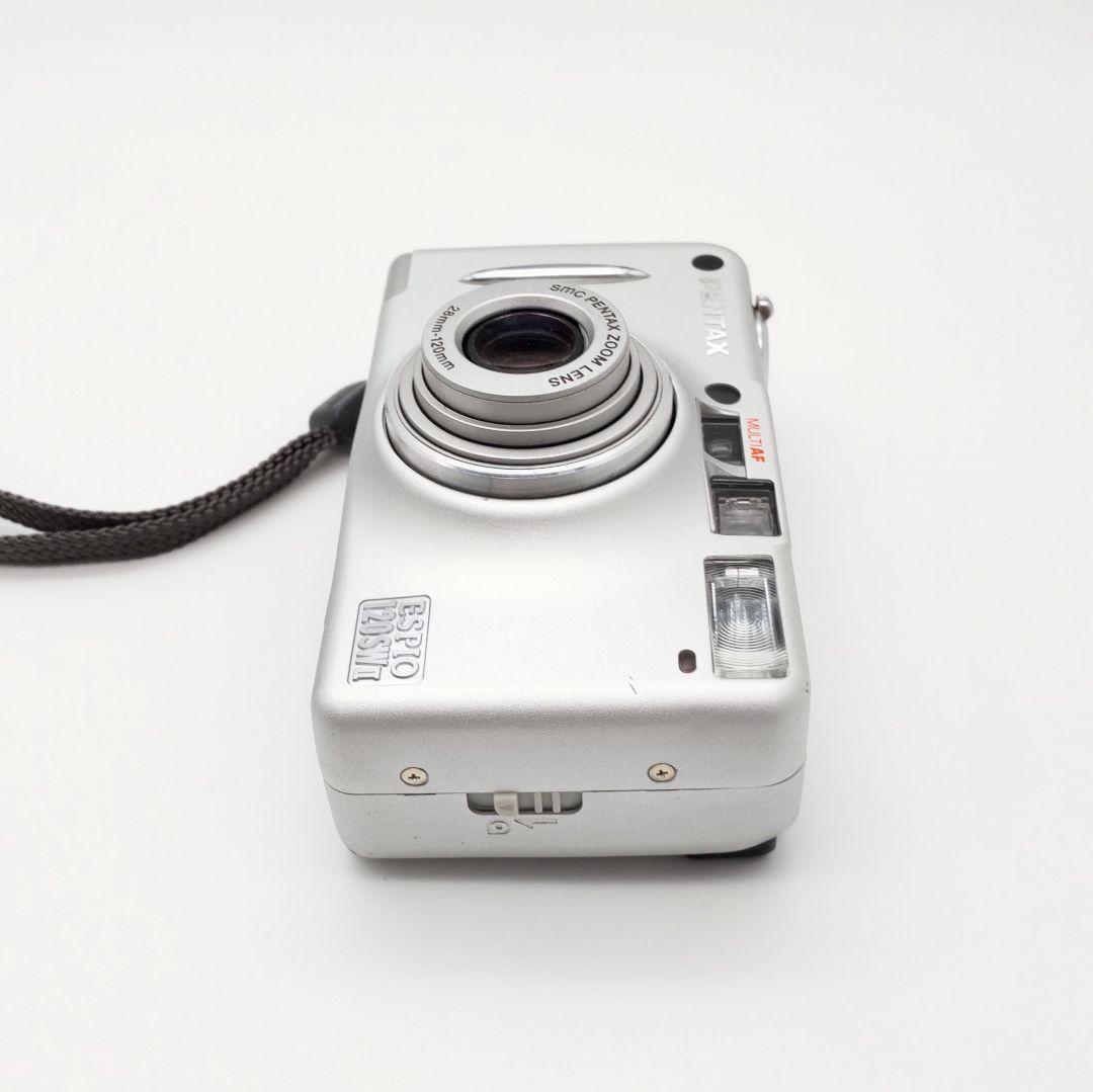 完動品❀極美品【澄んだ色彩のエモい写り】名機PENTAX ESPIO120SWⅡ