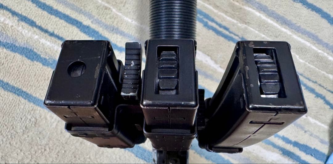 Tokyo Marui HK-MP5 32569サイレンサー付電動ガン18歳以上