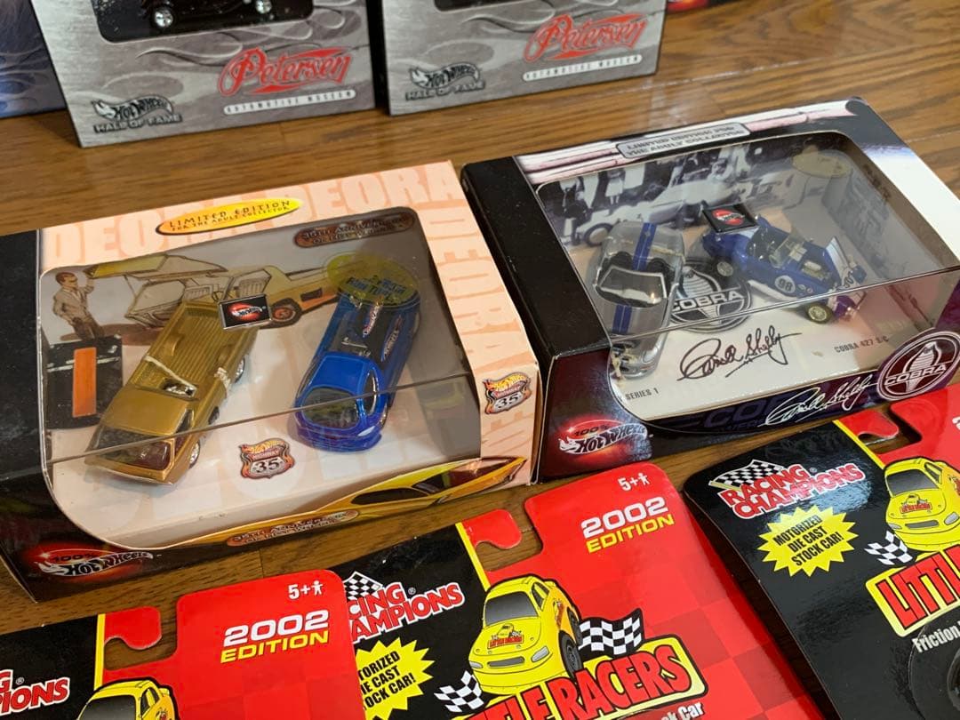 ホットウィール　マテル　1996Xmas　など