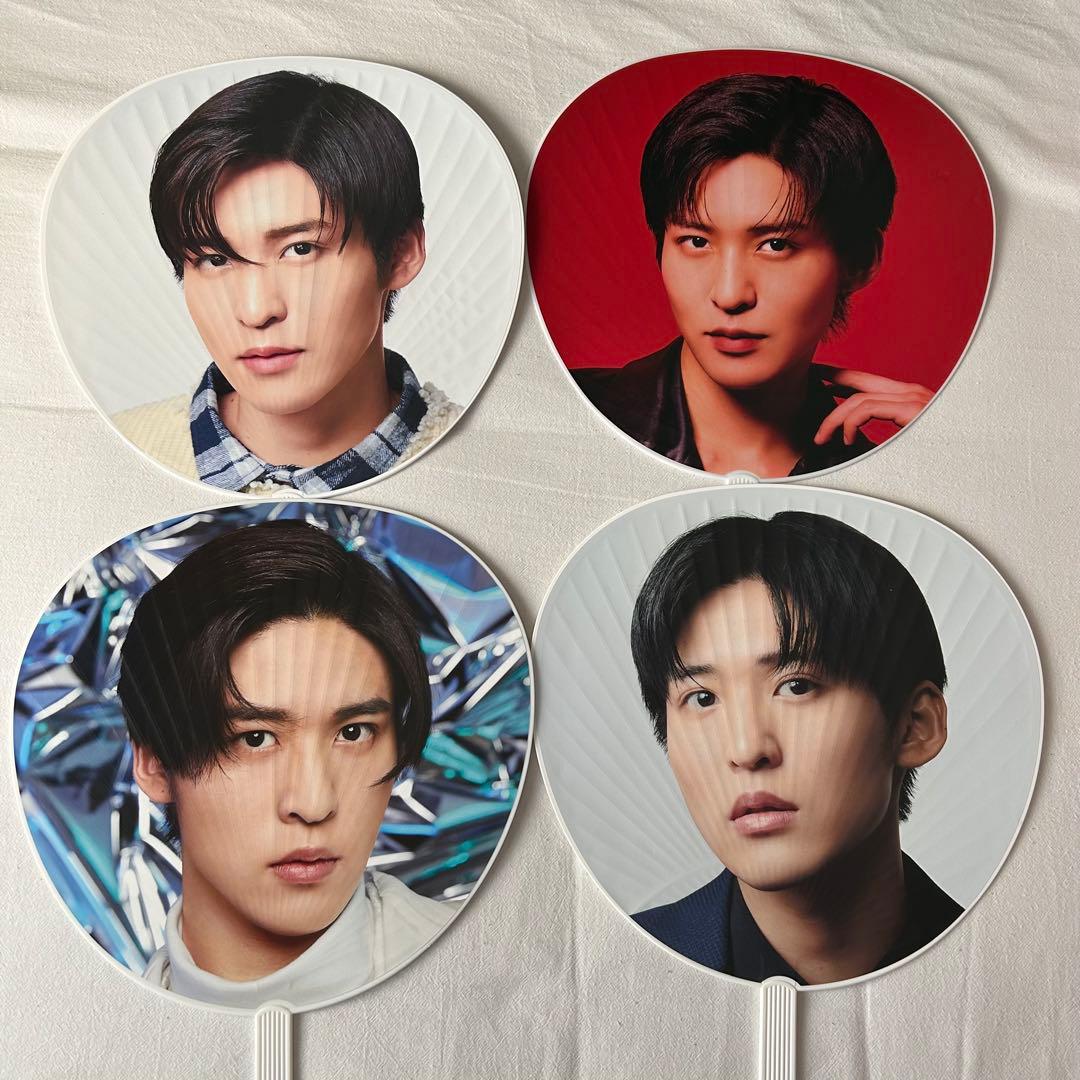 目黒蓮 グッズ 雑誌 アクスタ オフショ　まとめ売り