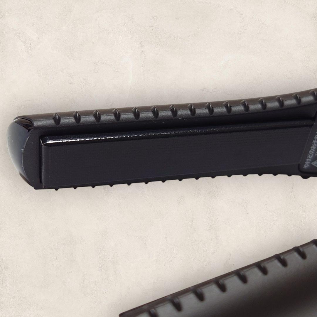 ✨本体極美品✨ リファ フィンガーアイロン ブラック RE-AI03A ReFa