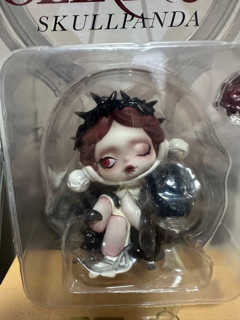 POPMART SKULLPANDA バレンタイン
