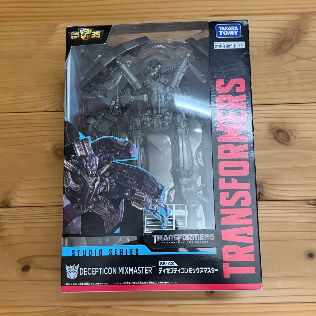 トランスフォーマー　スタジオシリーズ　SS TLK まとめ　7体