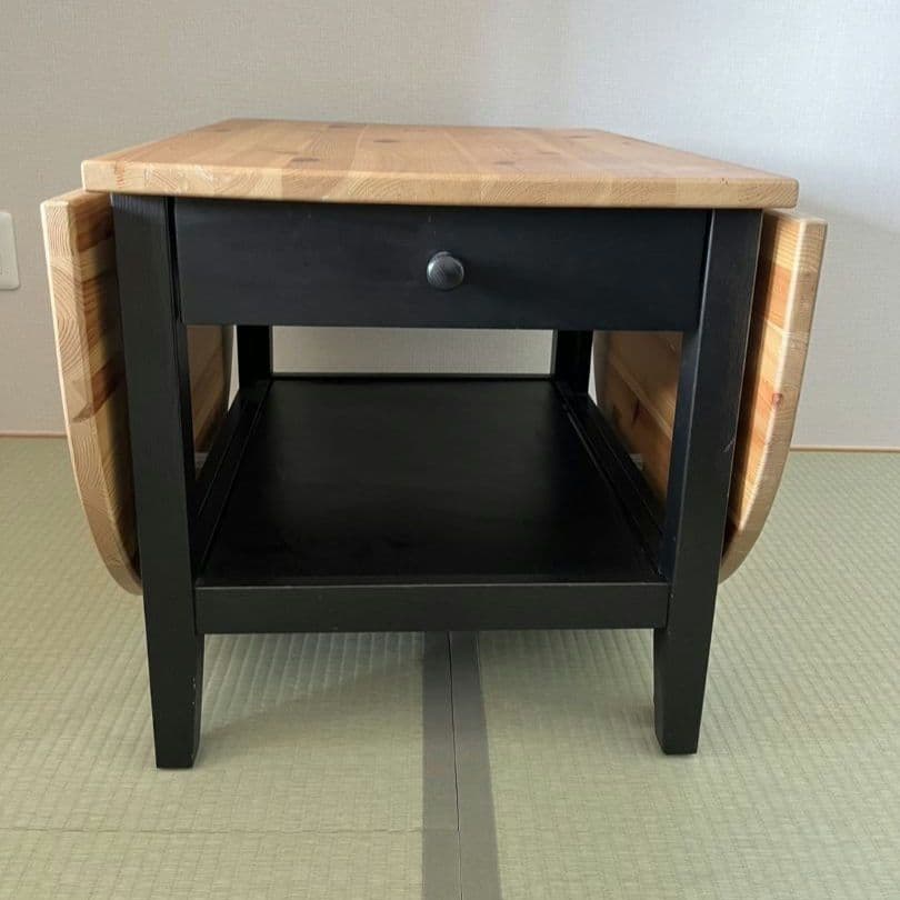 テーブル　IKEA　ARKELSTORP　アンケルストルプ コーヒーテーブル