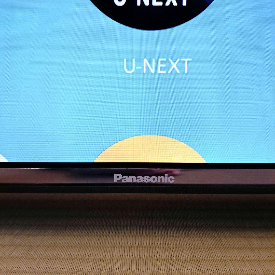 パナソニック　Panasonic　ハイビジョン液晶テレビ 49型　ビエラ