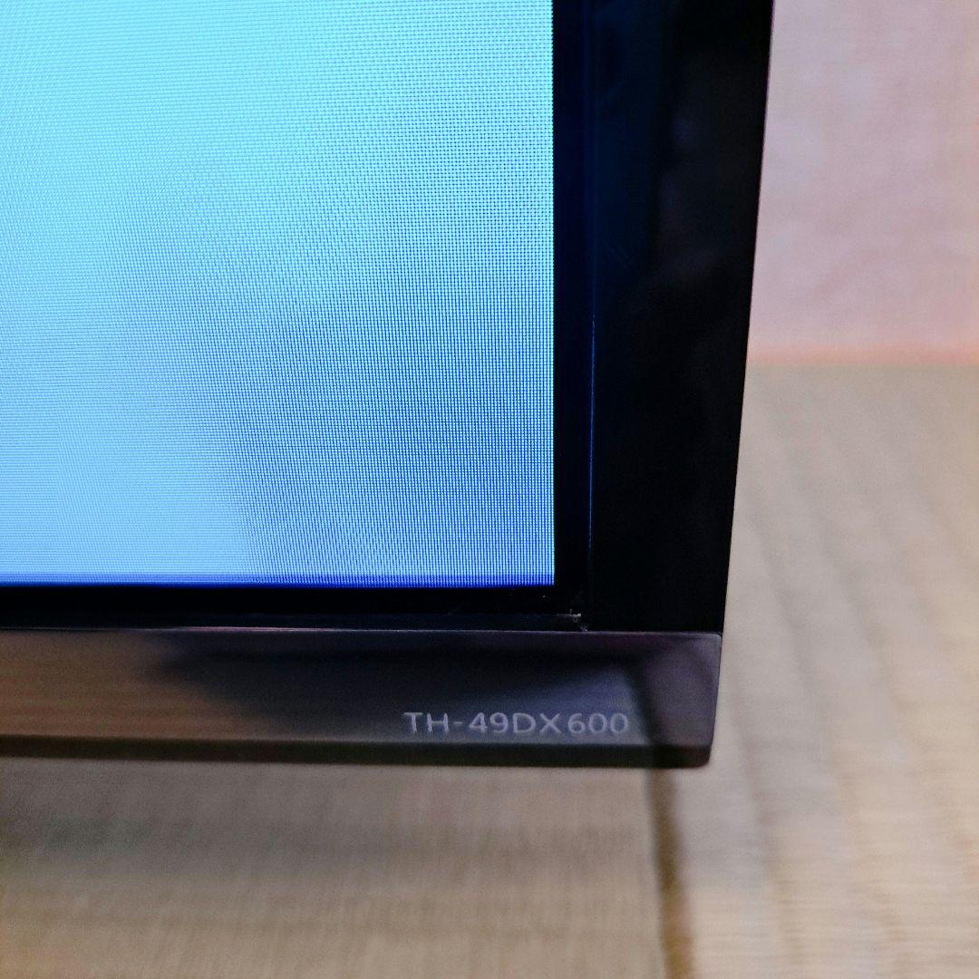 パナソニック　Panasonic　ハイビジョン液晶テレビ 49型　ビエラ