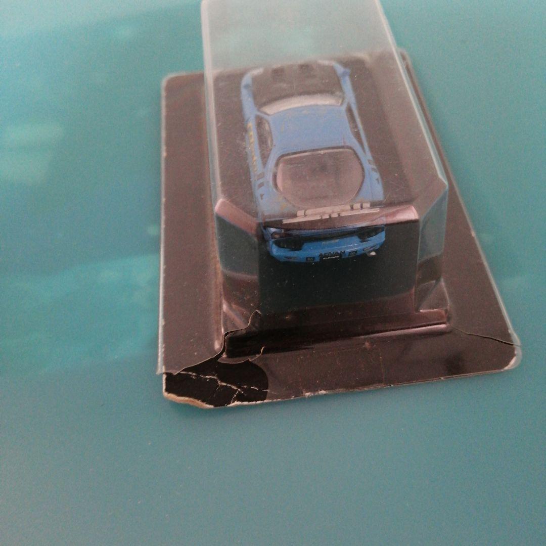 【シークレット】 オプションミニカーコレクション RX-7(’98)