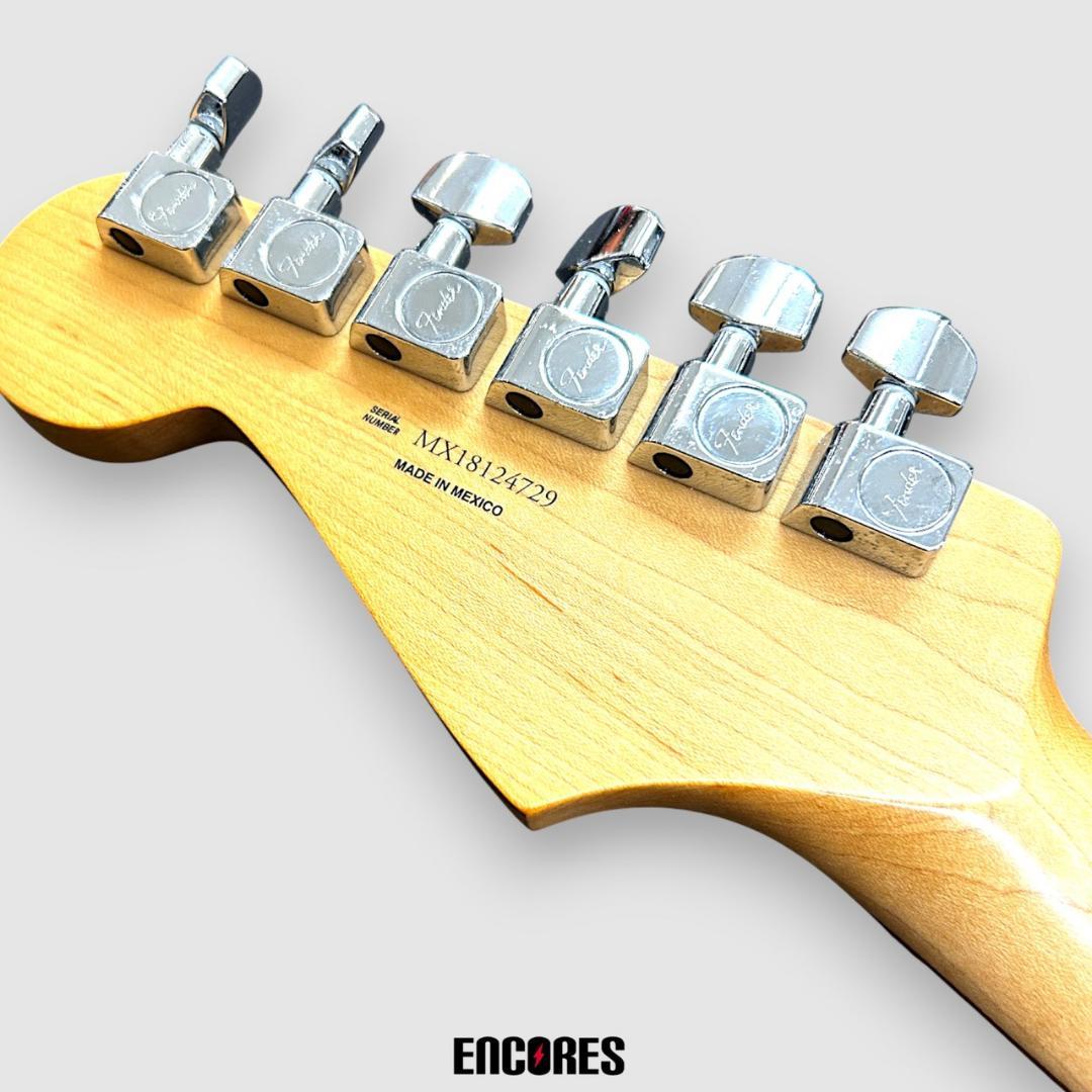 Fender duo sonic HS 2018 デュオソニック