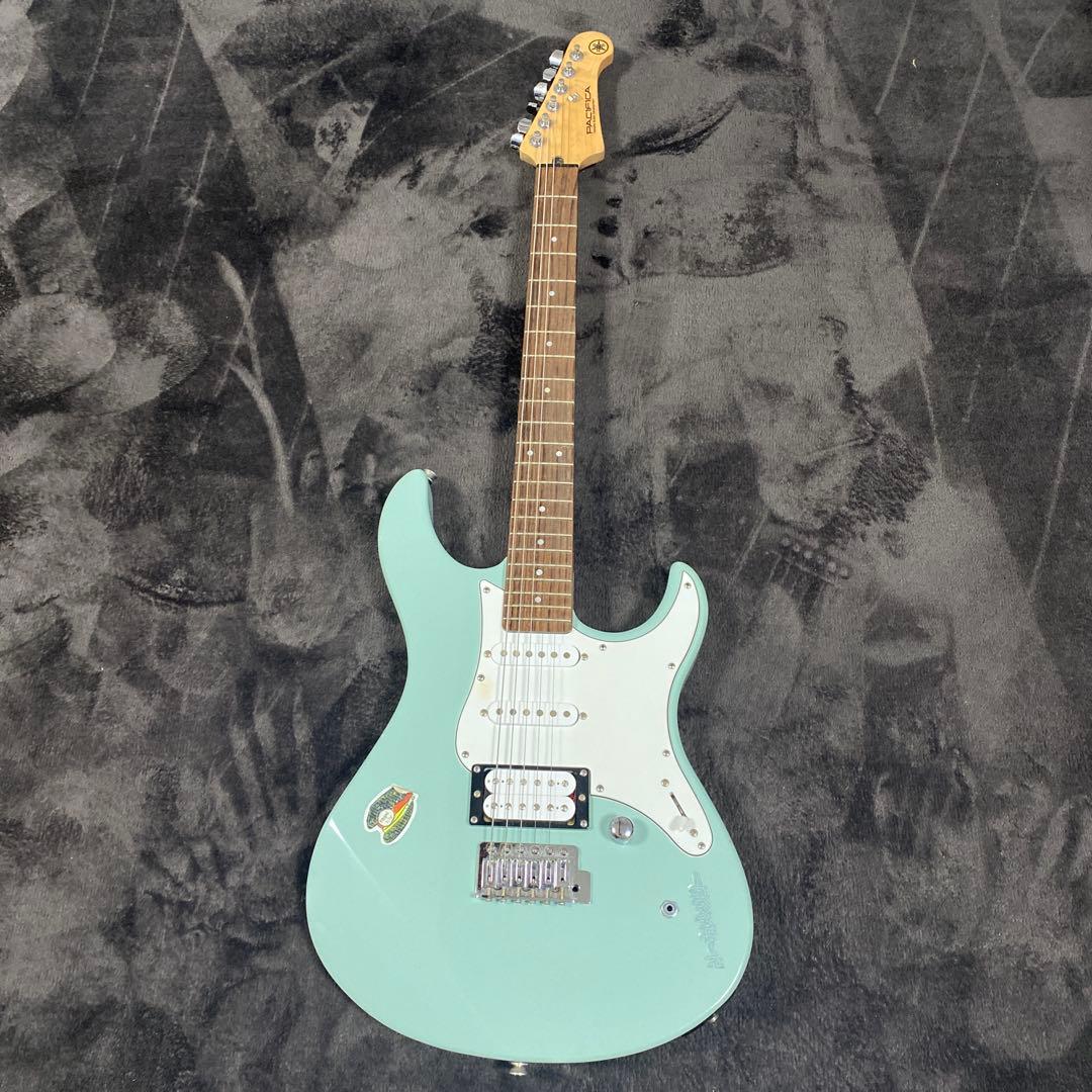 木*村様 YAMAHA PACIFICA112V パシフィカ112 ブルー