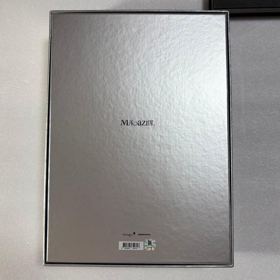 ASTRO ムンビン ユンサナ MAGAZINE 写真集 トレカ ②