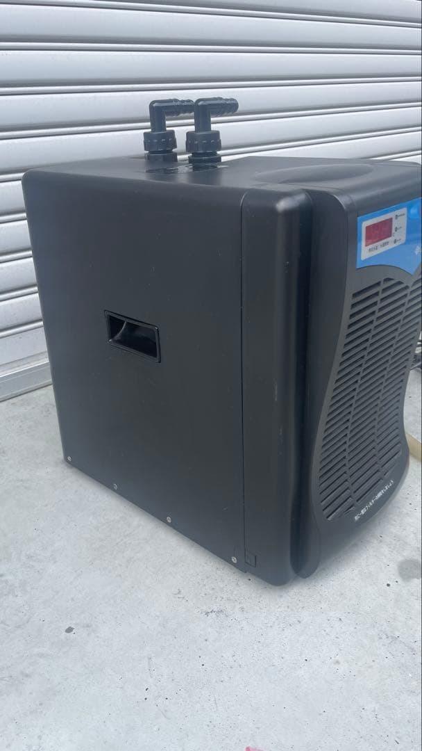 ゼンスイクーラー ZR-130EとRio+1100