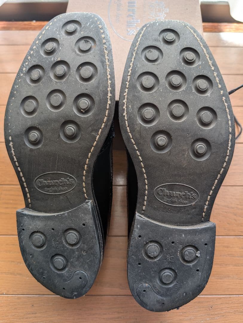 Church's チャーチ GRAFTON R グラフトン UK7