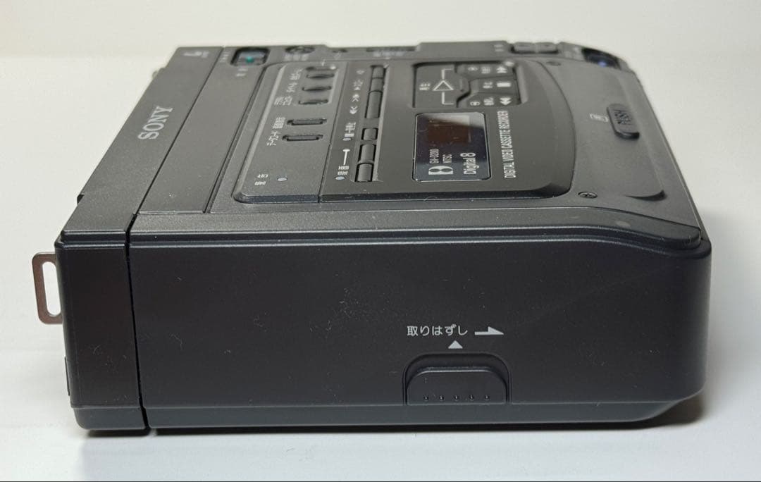 SONY DCR-D200 デジタルビデオカセットレコーダー