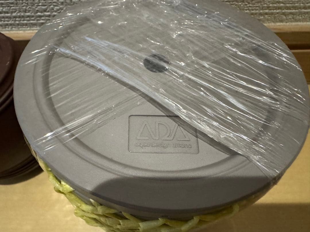 ADA 陶器 虫入れ 虫音