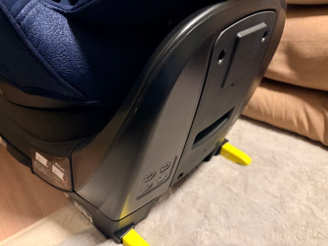 アップリカ マモリラ ケープネイビー NV 美品