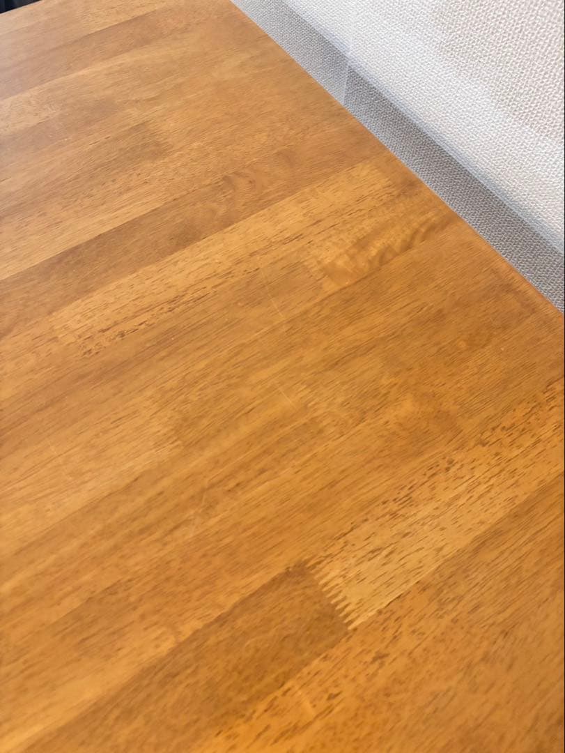 ダイニングテーブル 筑波産商 期間限定値下げ中