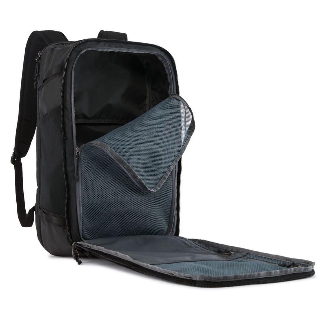 新品 パタゴニア SMFO ブラックホール ミニ MLC 30L 1泊 2泊