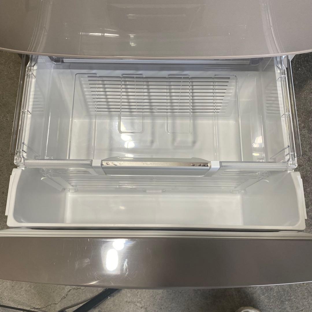 【高年式】日立 HITACHI 2021年製 401L 5ドア 冷凍冷蔵庫