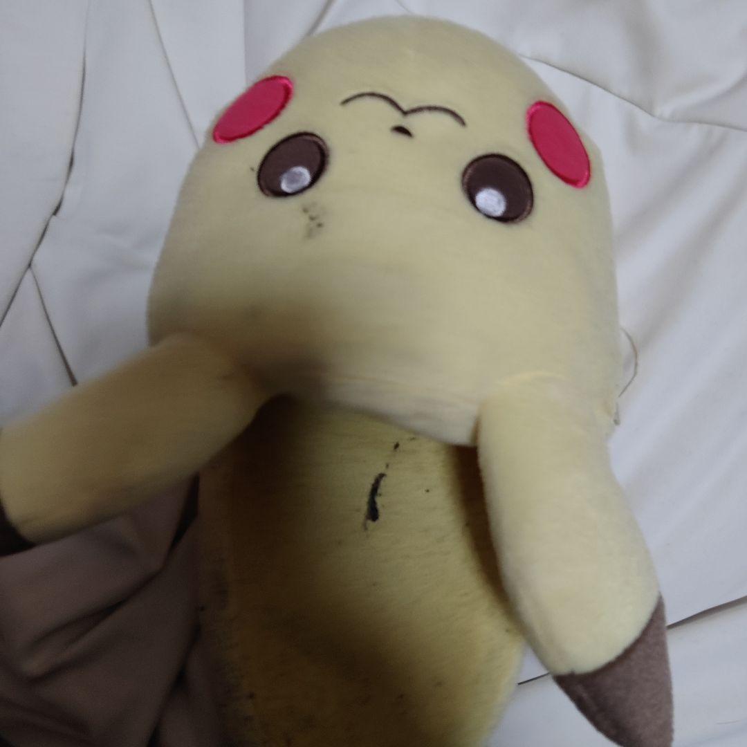 ピカチュウ ぬいぐるみ