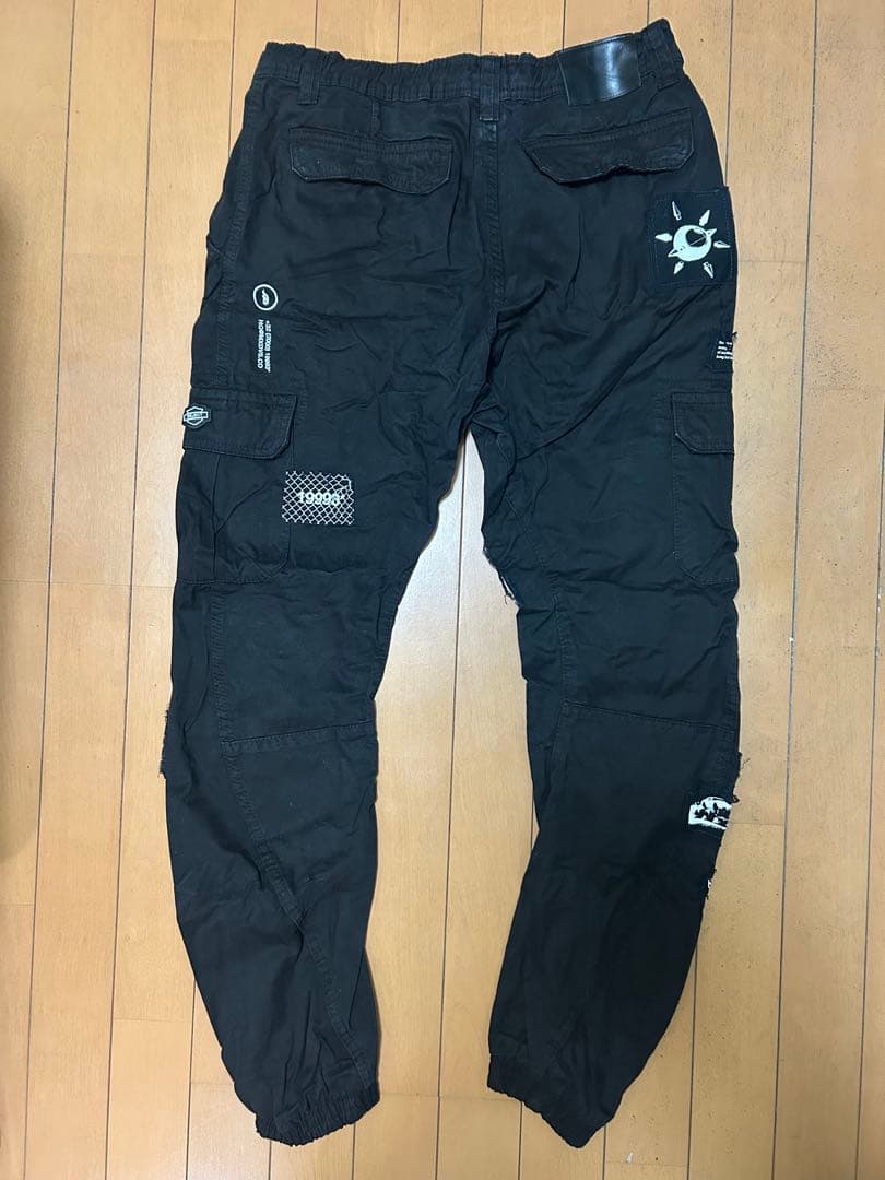 CVLTE aviel 着用 mxDVS CARGO 3.1 最終値下げ