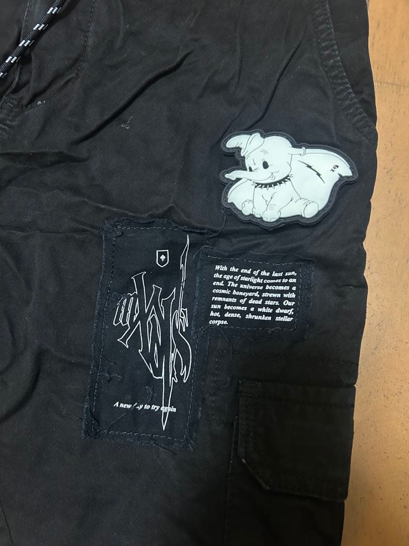 CVLTE aviel 着用 mxDVS CARGO 3.1 最終値下げ