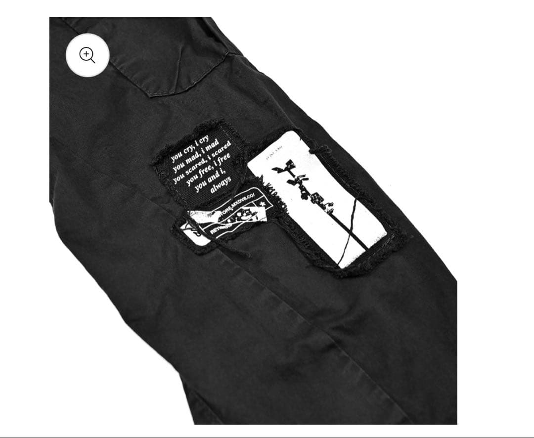 CVLTE aviel 着用 mxDVS CARGO 3.1 最終値下げ