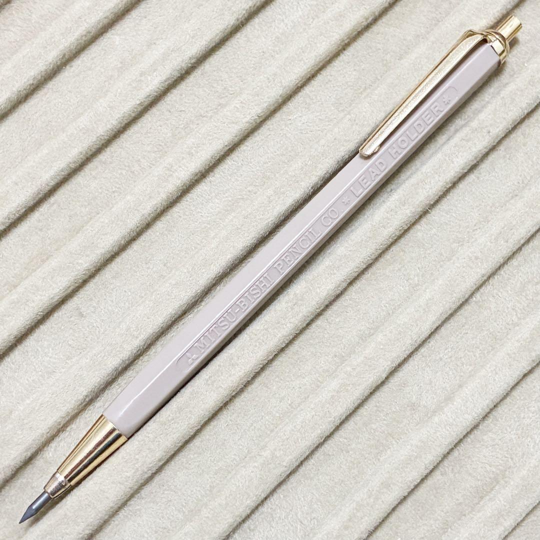 三菱鉛筆　mitsubishi lead holder 芯ホルダー　箱付き