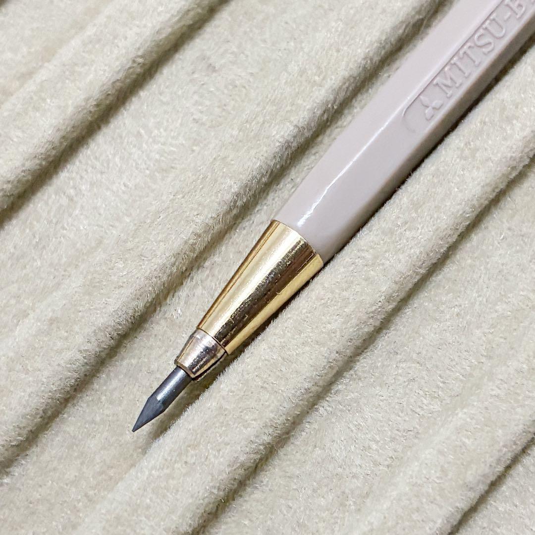 三菱鉛筆　mitsubishi lead holder 芯ホルダー　箱付き