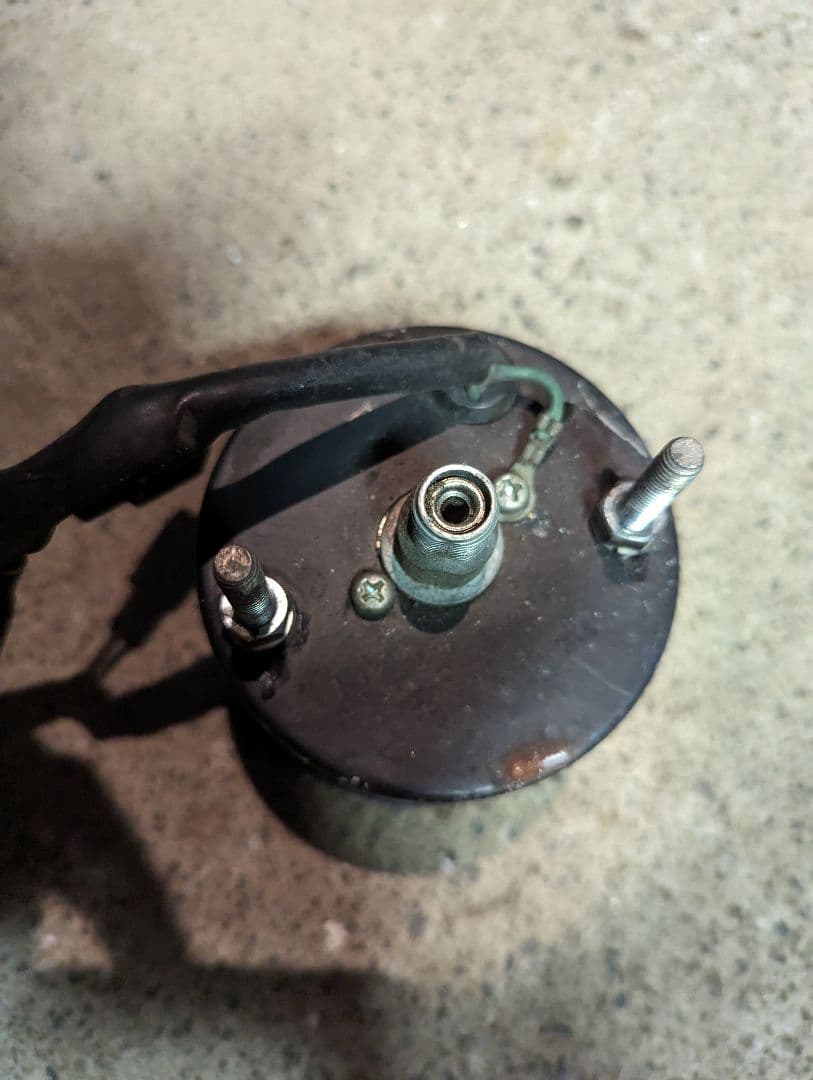 キタコ160キロメーター　ns-1