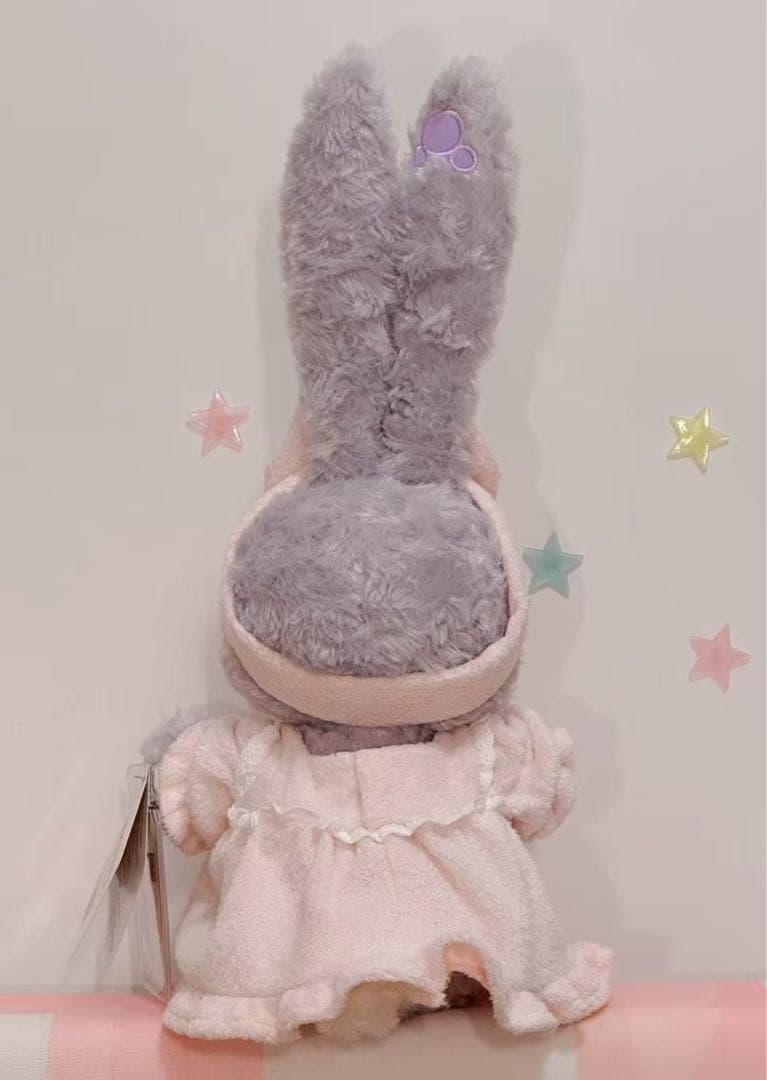 【お顔厳選】新作　上海ディズニー　おやすみシリーズステラルーぬいぐるみSSサイズ