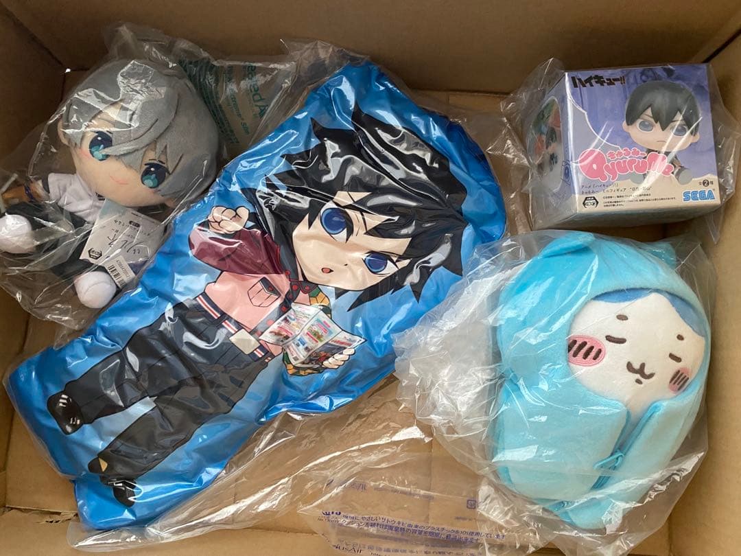 アニメグッズまとめ売り④