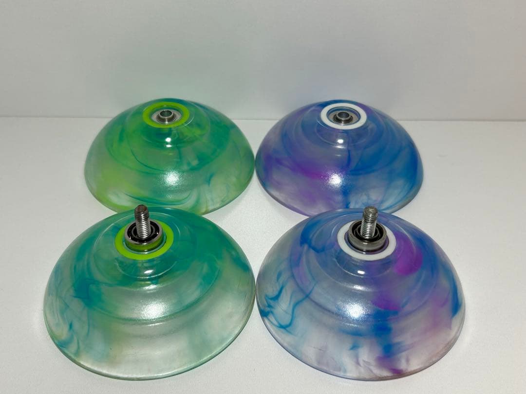 ヨーヨーファクトリー オフストリング4個セット