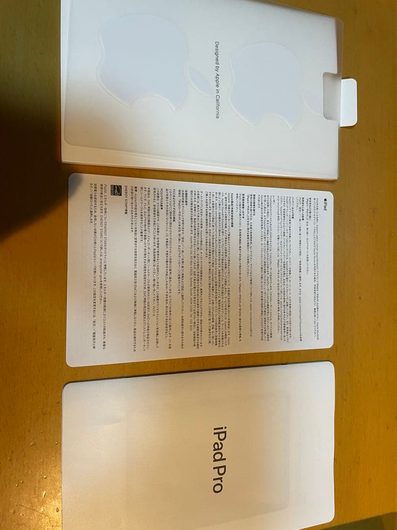 iPad Pro 11インチ 256GB 第三世代