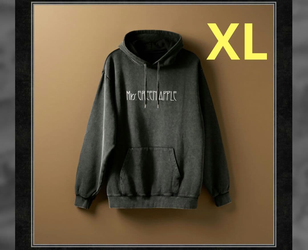 Mrs. GREEN APPLE　バベルの塔　パーカー
