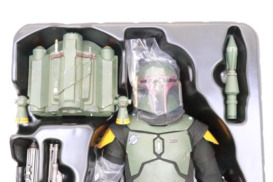 マンダロリアン ボバフェット リペイントアーマー版 29-JD1117-20