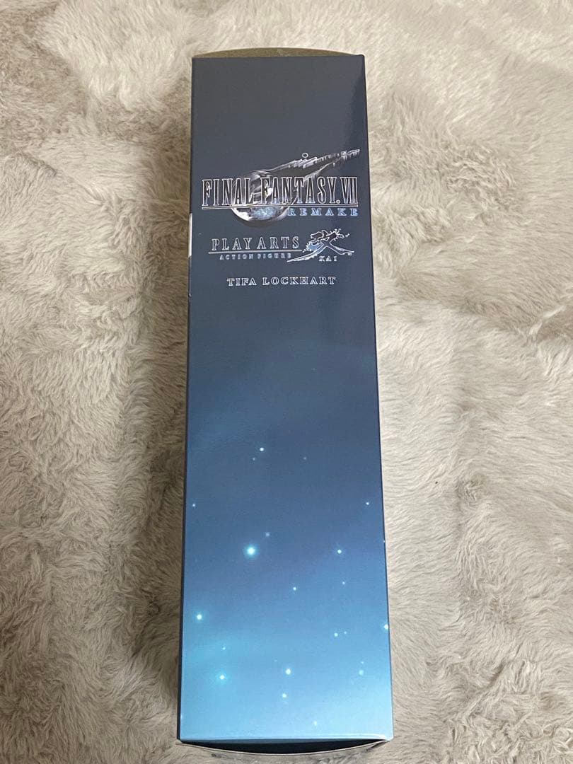 ファイナルファンタジー7 プレイアーツ改　ティファ・ロックハート　新品未開封