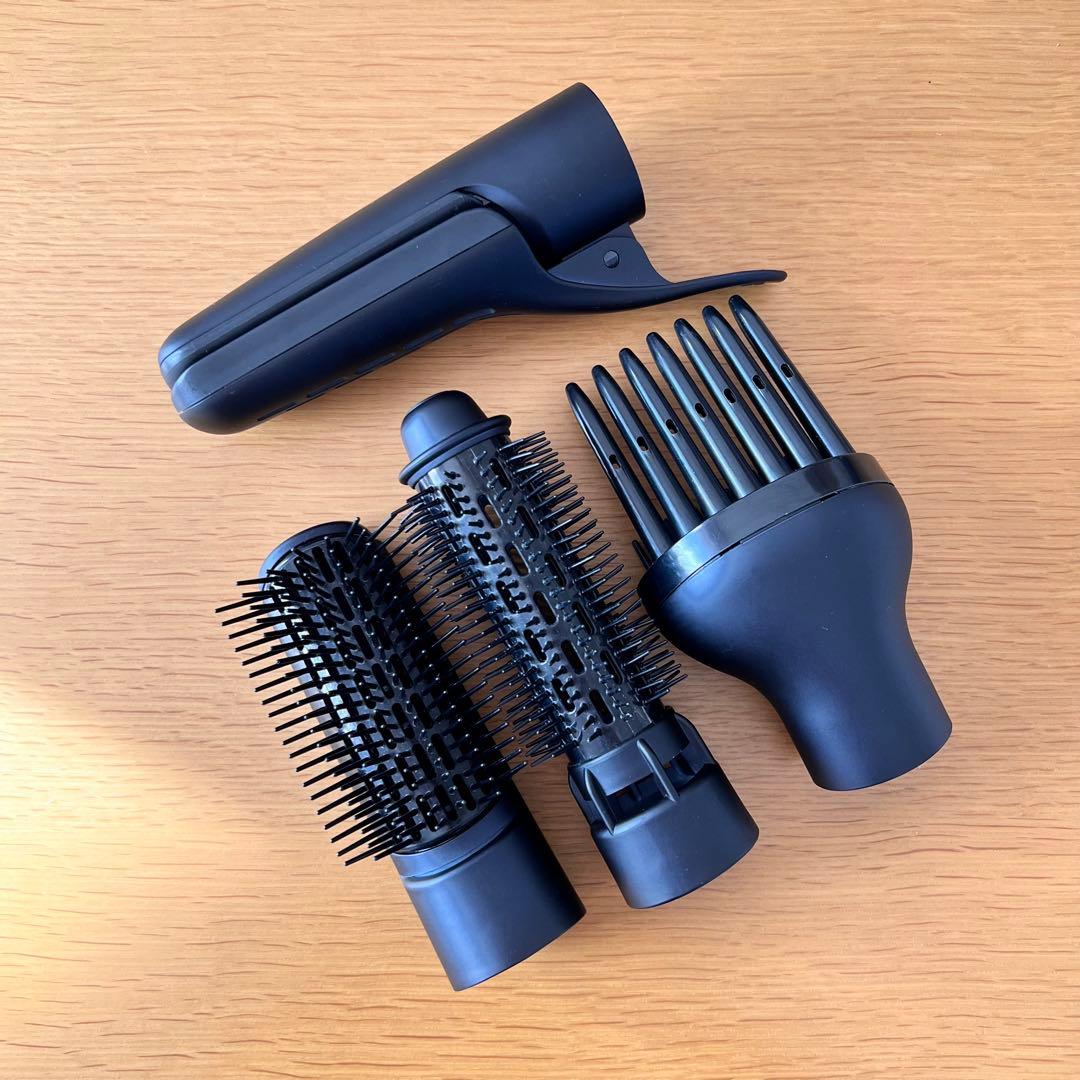 Panasonic くるくるドライヤー ナノケア EH-KN0G-A