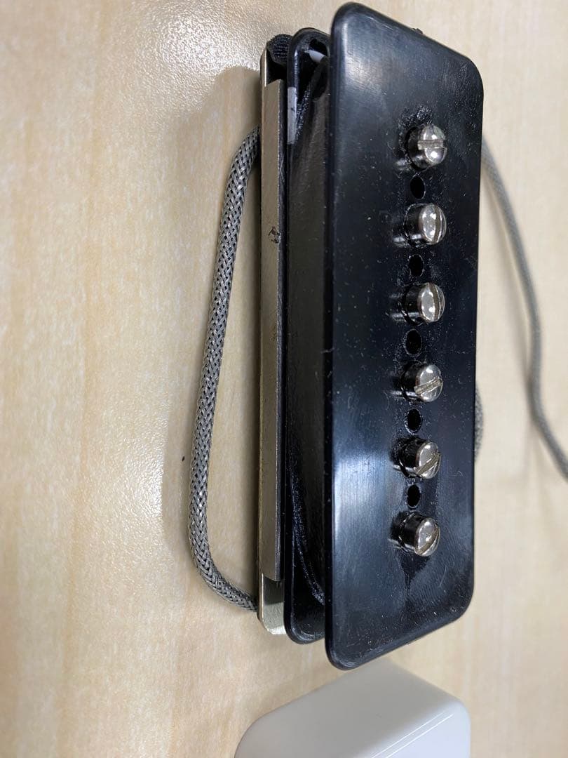 Porter p-90 ピックアップ　ブリッジ　サイケデリズム