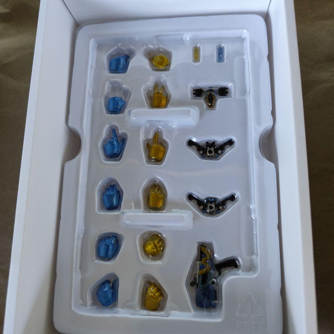 S.H.Figuarts 仮面ライダーW フィギュア 真骨彫製法3体セット