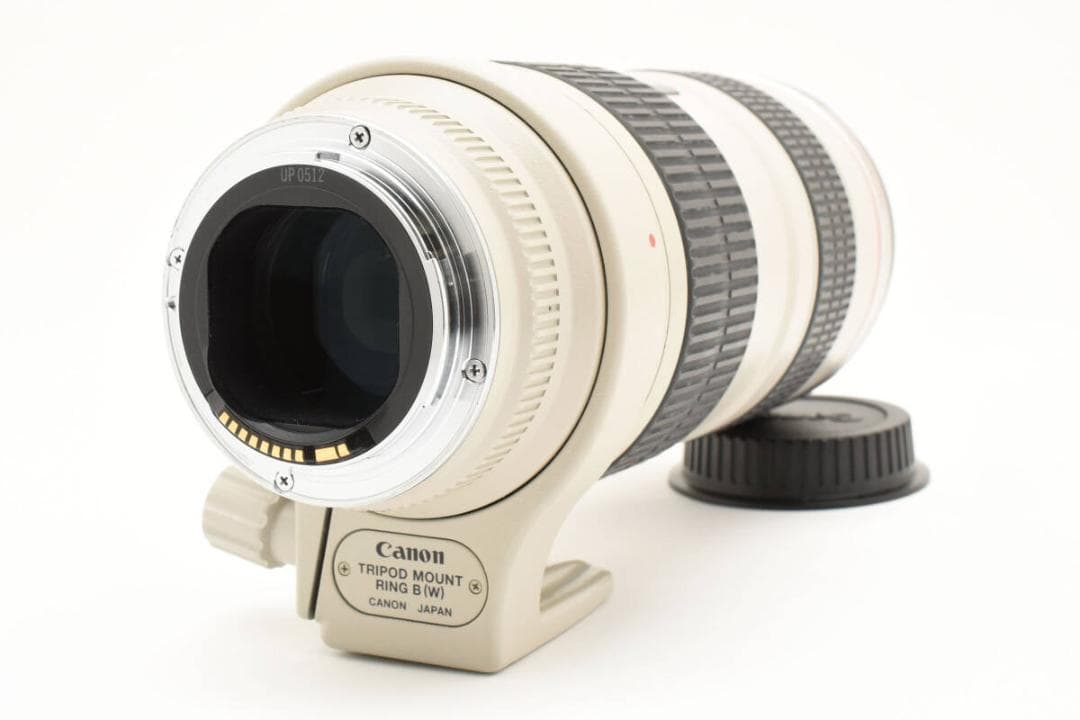 キヤノン CANON EF 70-200mm F2.8 L USM