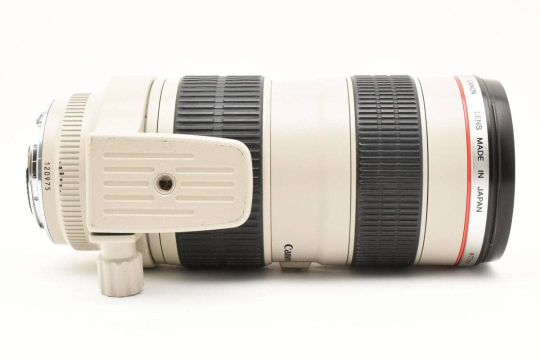 キヤノン CANON EF 70-200mm F2.8 L USM