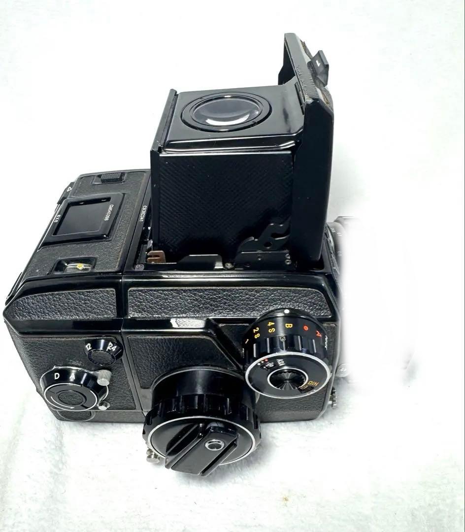 @Yo1miya ZENZA BRONICA EC-TL 本体のみ#599