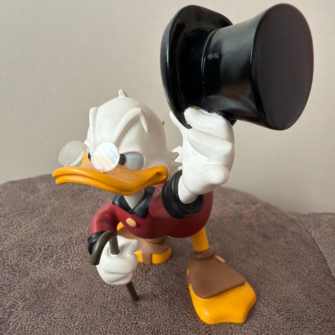 ディズニー　スクルージ・マクダック