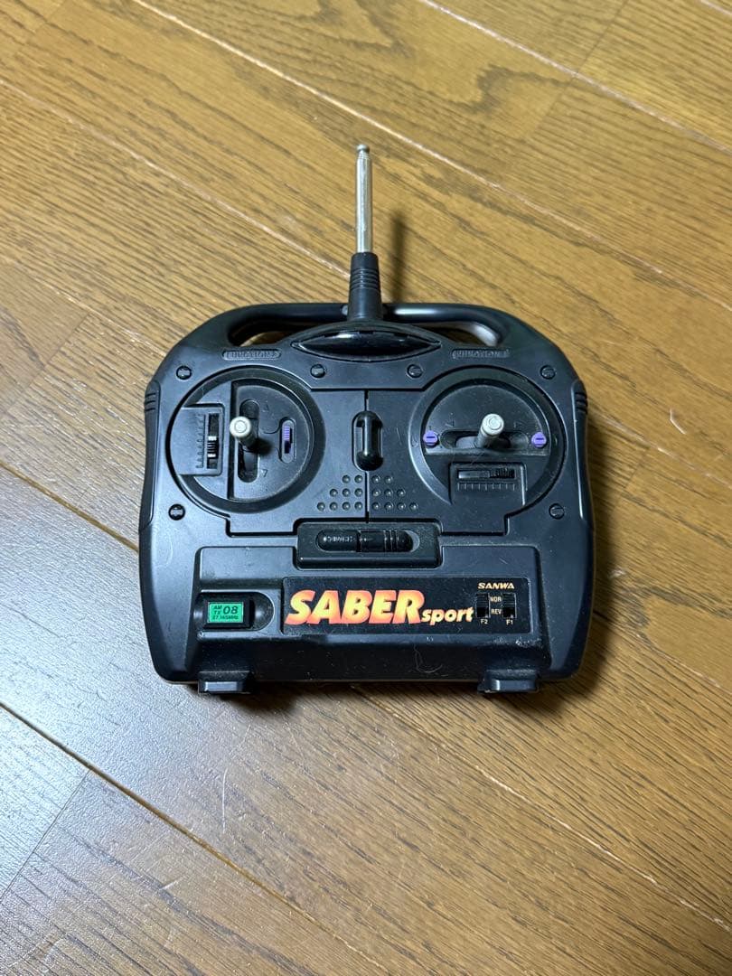 AVANTE マークⅡ ラジコンカー オフロード