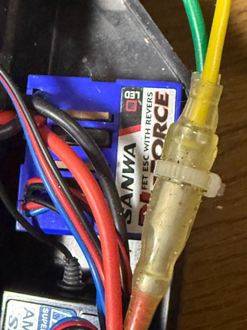 AVANTE マークⅡ ラジコンカー オフロード