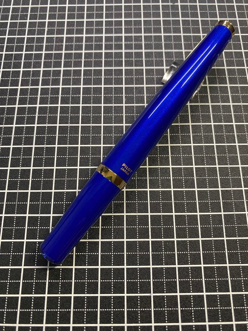 PILOT TIMELINE 株主優待モデル　ボールペン