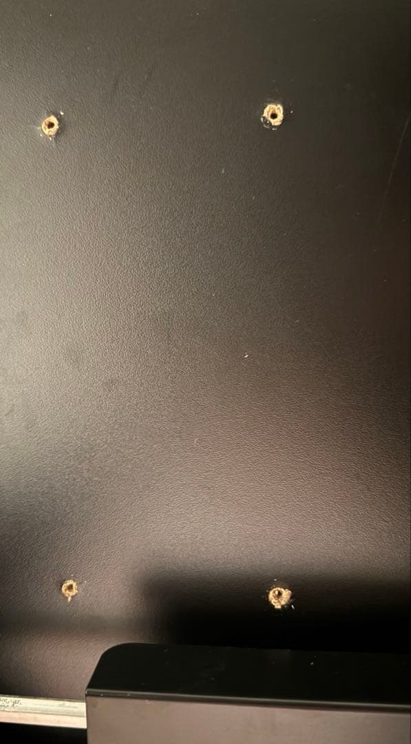 FLEXISPOT EF1 ブラック 120×60 電動昇降デスク