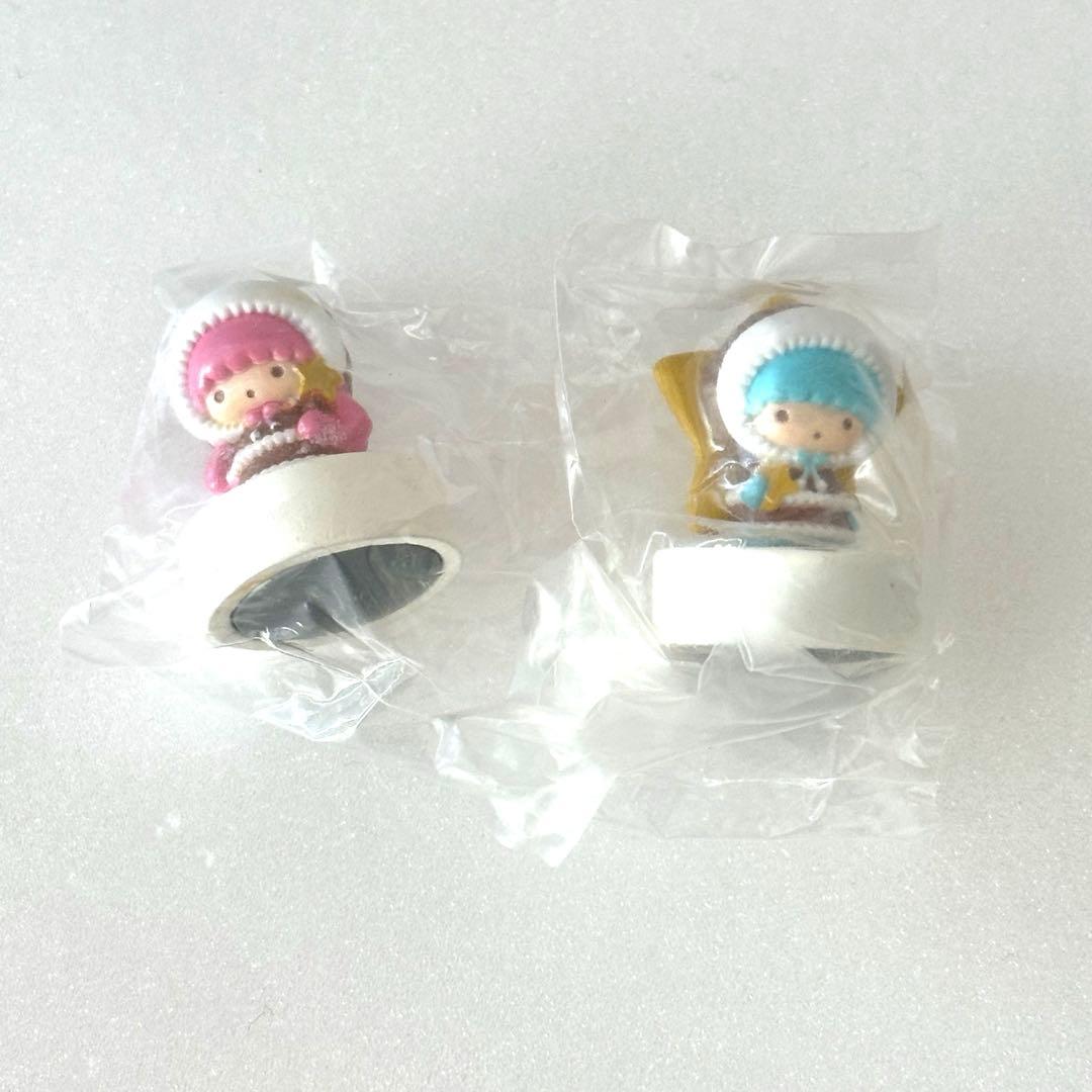 【新品　未使用】キキララ オルゴール 雪の結晶